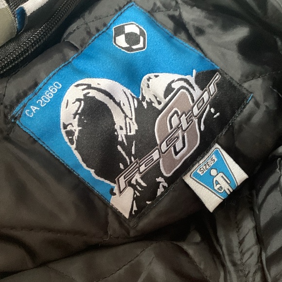 Factor padded pants Small - Picture 8 of 9